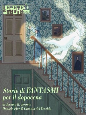 cover image of Storie di fantasmi per il dopocena